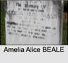 Amelia Alice BEALE