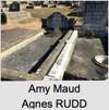 Amy Maud Agnes RUDD