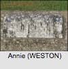 Annie (WESTON)