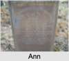Ann FRASER