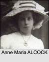 Anne Maria ALCOCK