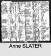 Anne SLATER