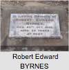 Robert Edward BYRNES