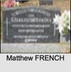 Matthew FRENCH