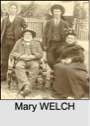 Mary WELCH