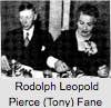 Rodolph Leopold Pierce (Tony) Fane DE SALIS