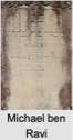 Michael ben Ravi NAPTHALI