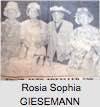 Rosia Sophia GIESEMANN