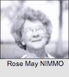 Rose May NIMMO