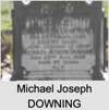 Michael Joseph DOWNING