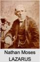 Nathan Moses LAZARUS