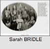 Sarah BRIDLE