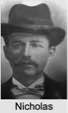 Nicholas John PETERS