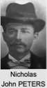 Nicholas John PETERS