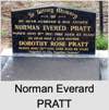 Norman Everard PRATT