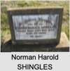 Norman Harold SHINGLES