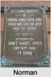 Norman James Adam AMOS