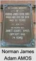 Norman James Adam AMOS