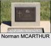 Norman MCARTHUR