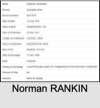 Norman RANKIN