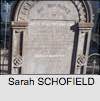 Sarah SCHOFIELD