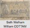 Seth Welham William COTTAM