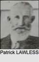 Patrick LAWLESS