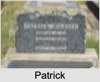 Patrick MCGRATH