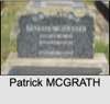 Patrick MCGRATH