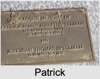 Patrick James Joseph SPELLMAN