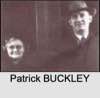 Patrick BUCKLEY