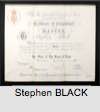 Stephen BLACK
