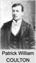 Patrick William COULTON