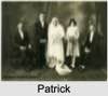 Patrick Sarsfield MCGEE