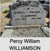 Percy William WILLIAMSON