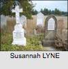 Susannah LYNE