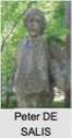 Peter DE SALIS