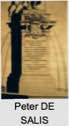 Peter DE SALIS
