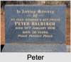 Peter HALBISCH