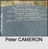 Peter CAMERON
