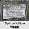 Sydney William CRIBB
