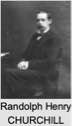 Randolph Henry CHURCHILL