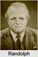 Randolph Frederick Edward CHURCHILL