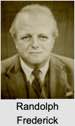 Randolph Frederick Edward CHURCHILL