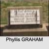 Phyllis GRAHAM
