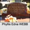 Phyllis Edna WEBB