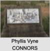 Phyllis Vyne CONNORS