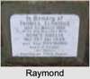 Raymond ELDRIDGE