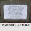 Raymond ELDRIDGE