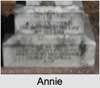 Annie Maria CURTIS